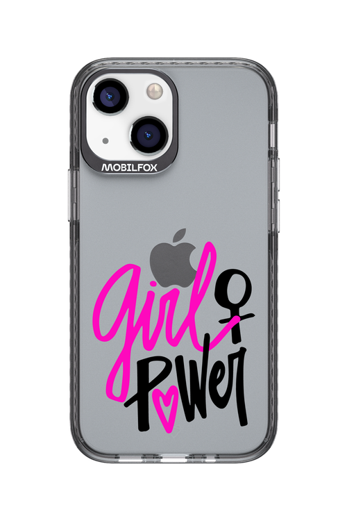 Girl Powerr - Apple iPhone 13 Mini
