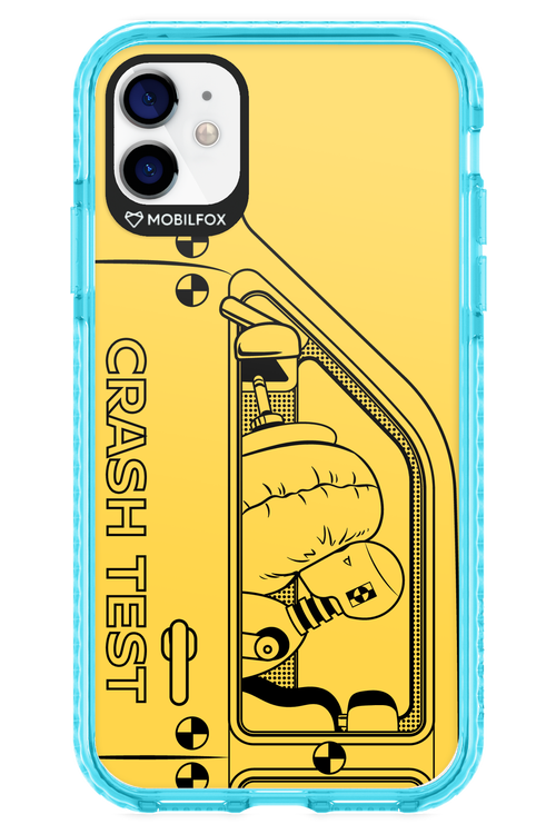 Crumple Zone 2.0 - Apple iPhone 11