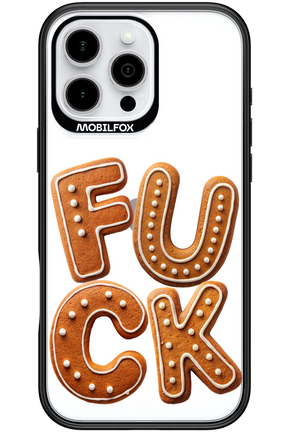 F U C K - Apple iPhone 16 Pro Max
