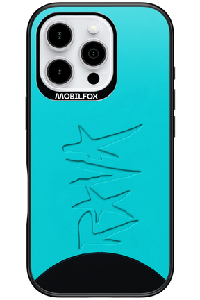 Rava Turquoise - Apple iPhone 16 Pro