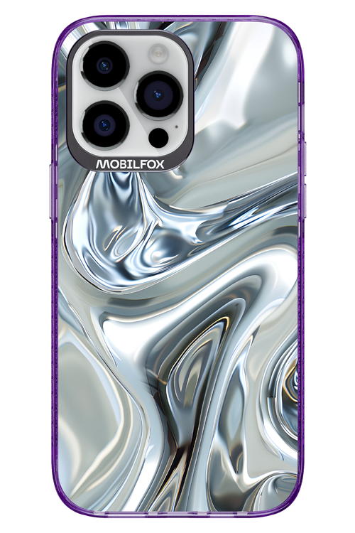 True Silver 2.0 - Apple iPhone 14 Pro Max