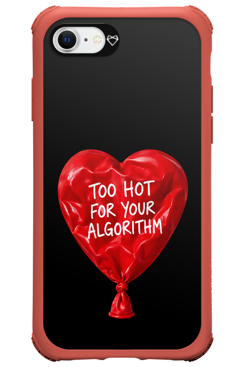 Too Hot 2.0 - Apple iPhone SE 2020