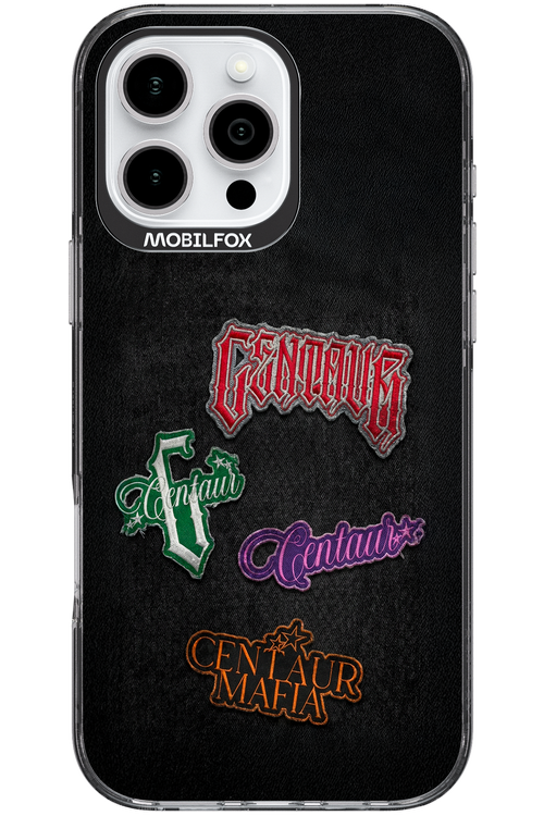 Denim Patch Logos 2.0 - Apple iPhone 16 Pro Max