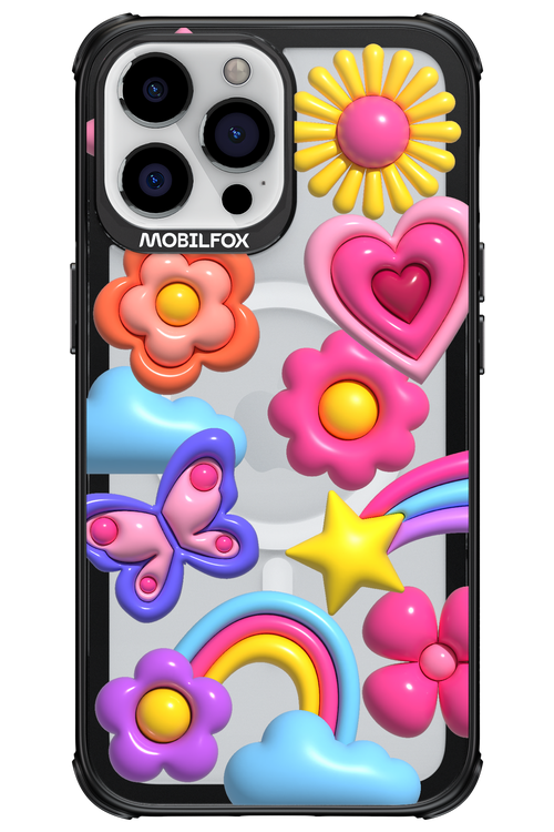 Puffer World 2.0 - Apple iPhone 13 Pro Max