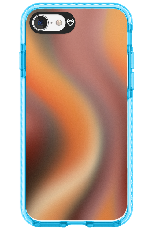 Warm Aura 2.0 - Apple iPhone 8