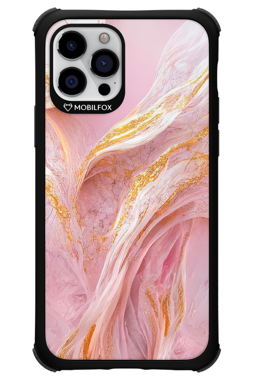 Rosequartz Silk 2.0 - Apple iPhone 12 Pro