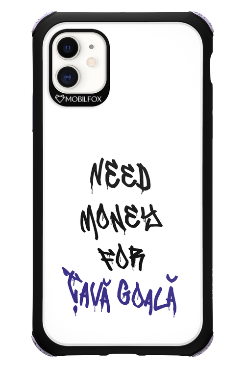 Need Money For Tava - Apple iPhone 11