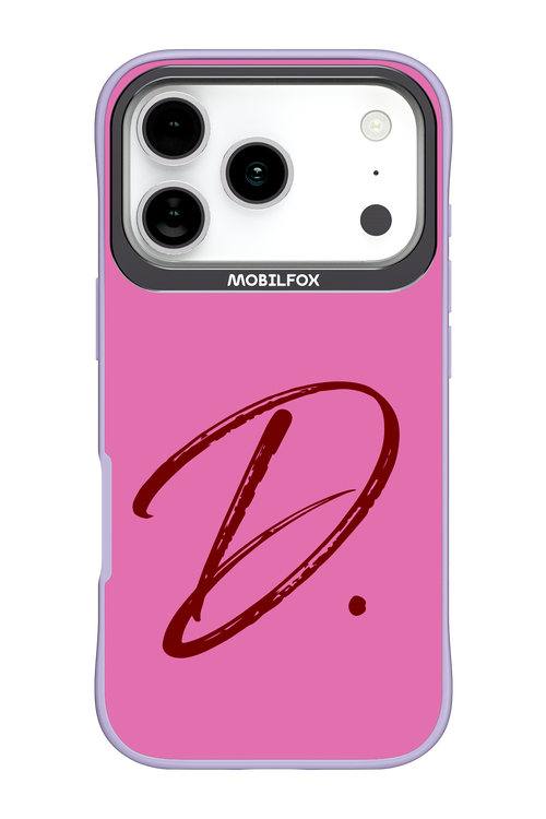 (Sorbet) D 2.0 - Apple iPhone 17 Pro