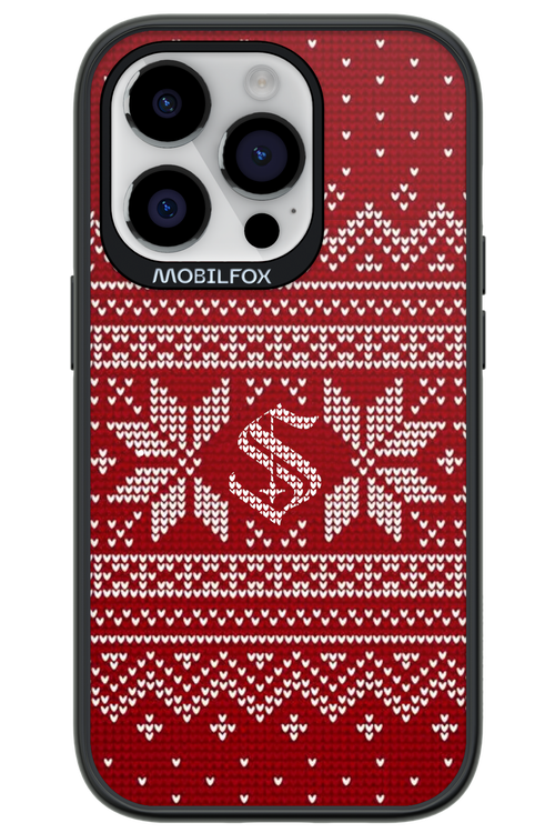 COZY STELLAR KNIT - Apple iPhone 14 Pro