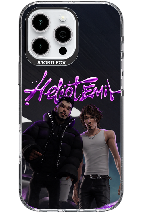 HeliotEmil 2.0 - Apple iPhone 16 Pro Max