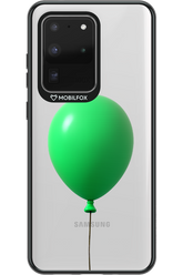 Green Balloon - Samsung Galaxy S20 Ultra 5G