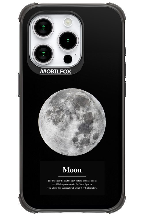 Moon 2.0 - Apple iPhone 15 Pro