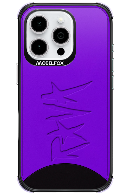 Rava Purple - Apple iPhone 16 Pro