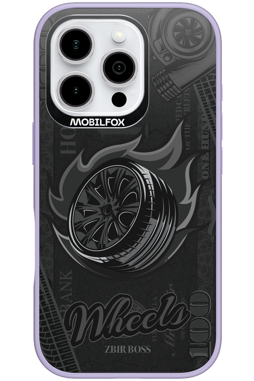 Hot Money 2.0 - Apple iPhone 16 Pro