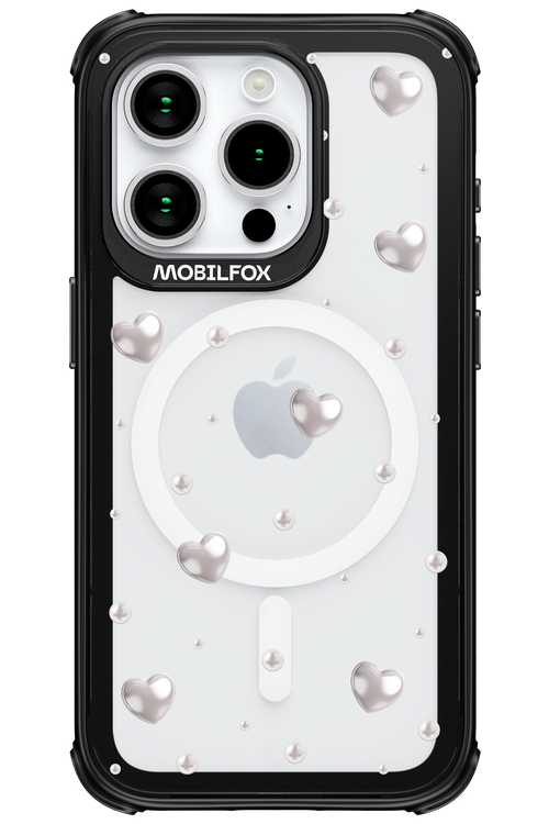Pearl Tears 2.0 - Apple iPhone 15 Pro