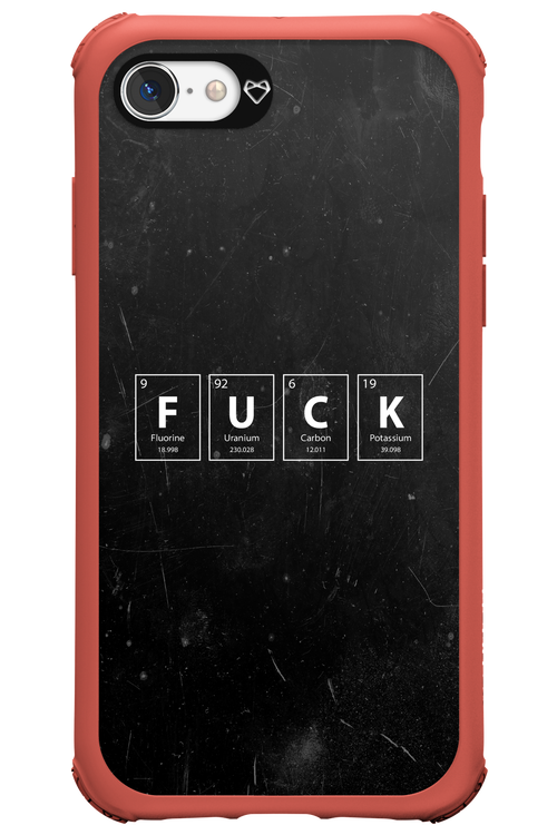 Periodic table - Apple iPhone 7