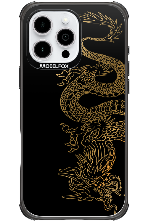 Gold Age 2.0 - Apple iPhone 16 Pro Max