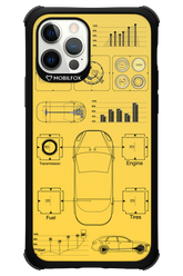 Grid Shift - Apple iPhone 12 Pro