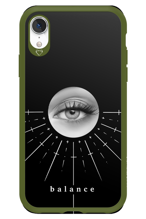 Szem 2.0 - Apple iPhone XR