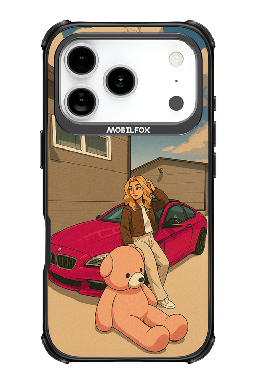 Bearr 2.0 - Apple iPhone 17 Pro