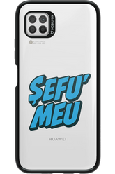 Meu - Huawei P40 Lite