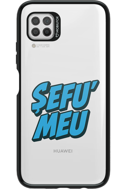 Meu - Huawei P40 Lite