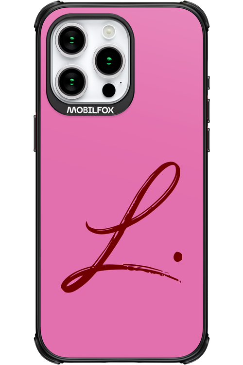 (Sorbet) L 2.0 - Apple iPhone 15 Pro Max