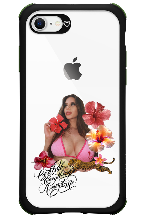 Island Money Muse - Apple iPhone 8
