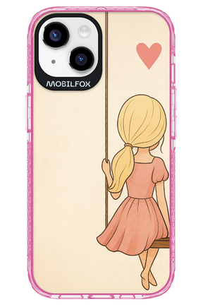 Girl Love I - Apple iPhone 14