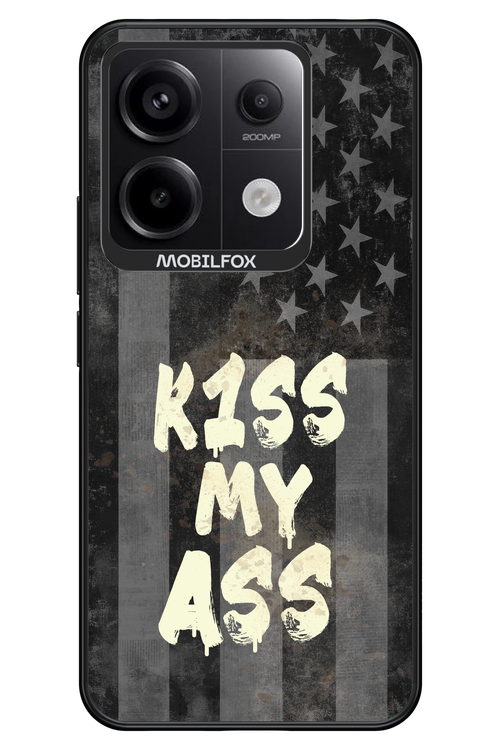 KISS II 2.0 - Xiaomi Redmi Note 13 Pro 5G