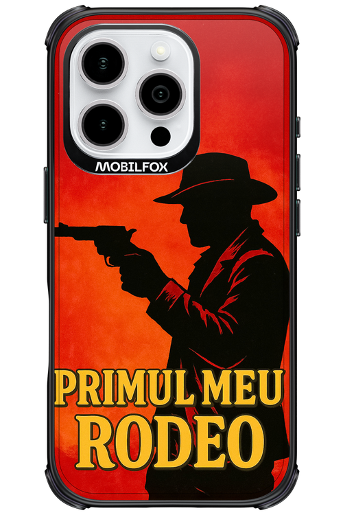 Rodeo - Apple iPhone 16 Pro