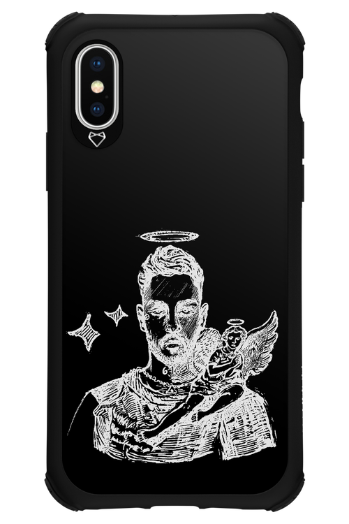 iNGER Black 2.0 - Apple iPhone X