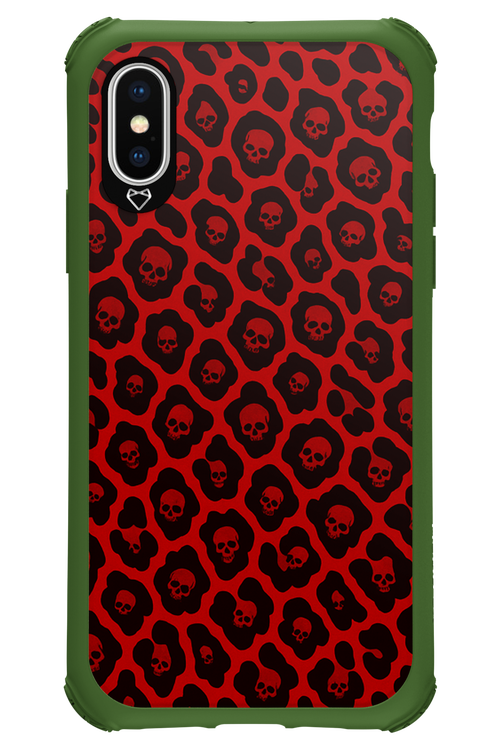 Deadly - Apple iPhone X