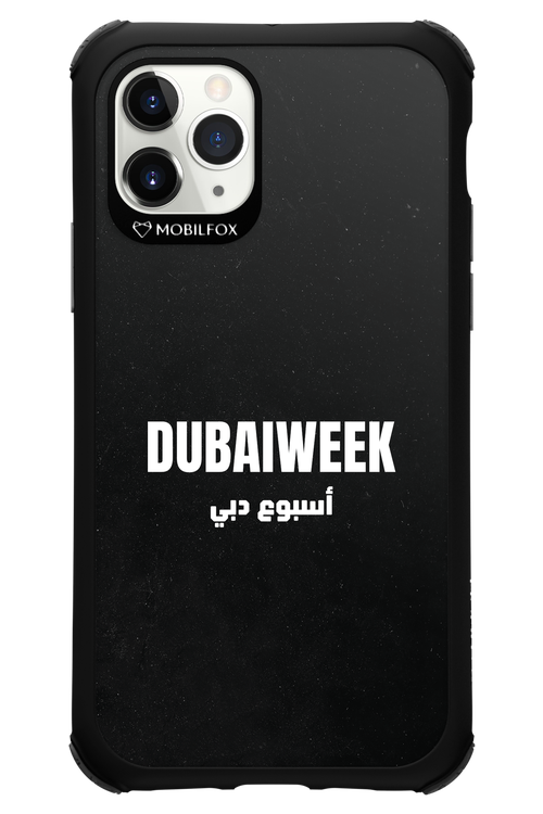 Dubaiweek Simple 2.0 - Apple iPhone 11 Pro