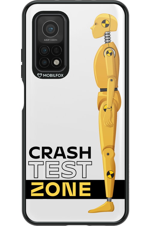 Crash Test Zone - Xiaomi Mi 10T 5G