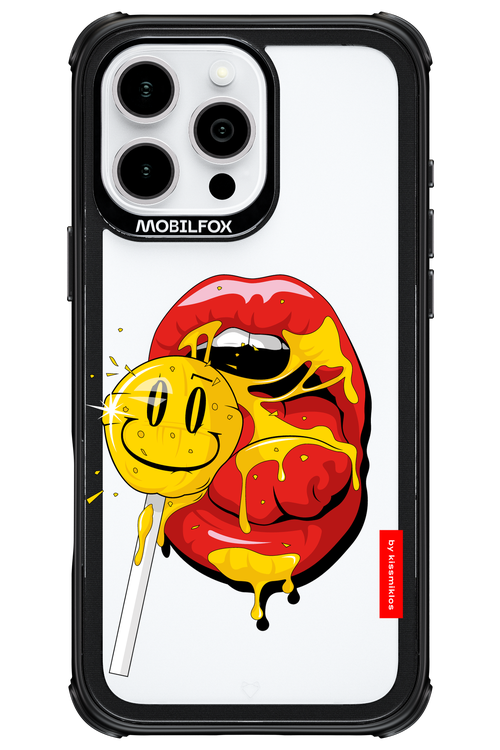 Lolli Kiss 2.0 - Apple iPhone 16 Pro Max