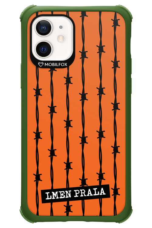 Böri Prala - Apple iPhone 12