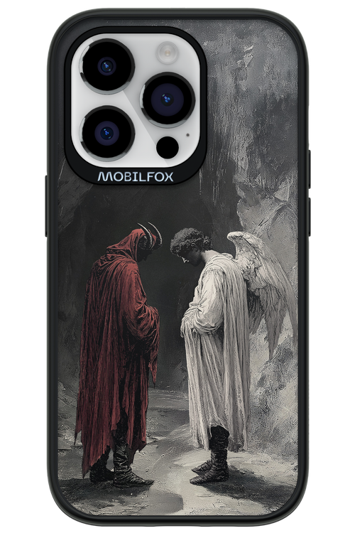 iNGER & D3MON Cover 2.0 - Apple iPhone 14 Pro