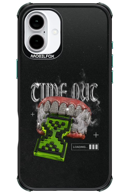 Time Out 2.0 - Apple iPhone 16 Plus