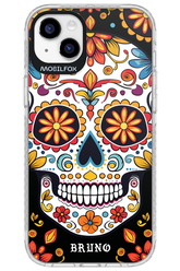 Sugar Skull - Apple iPhone 14 Plus