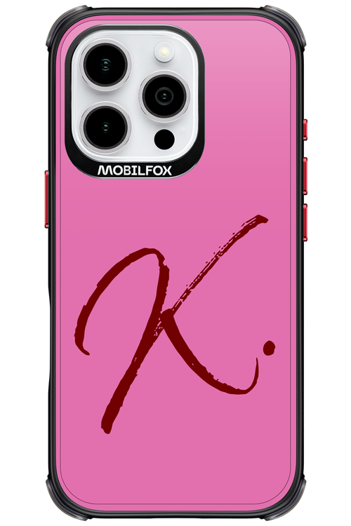(Sorbet) K 2.0 - Apple iPhone 16 Pro