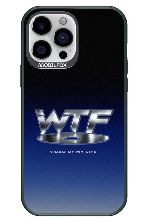 W T F 2.0 - Apple iPhone 13 Pro Max