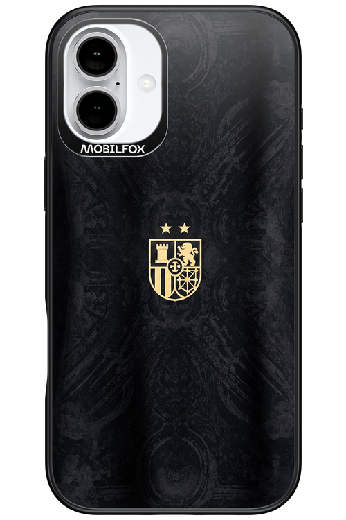 Spain Classic 2.0 - Apple iPhone 16 Plus