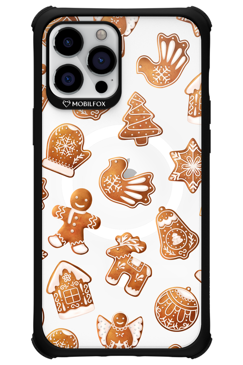 Gingerbreads - Apple iPhone 12 Pro Max