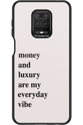 Money and luxury everyday - Xiaomi Redmi Note 9 Pro