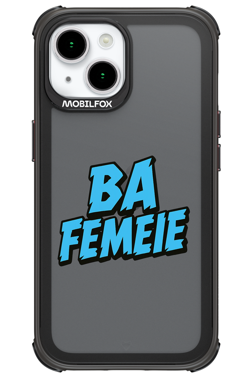 Ba F Blue - Apple iPhone 15