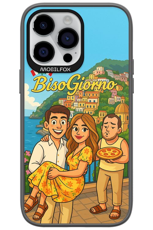 Biso Giorno - Apple iPhone 14 Pro Max