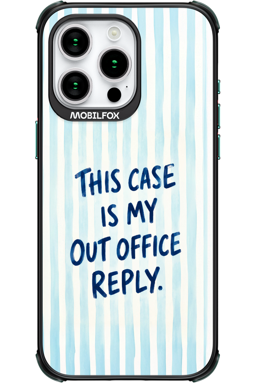Reply 2.0 - Apple iPhone 15 Pro Max