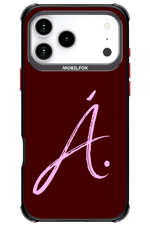 (Dark Blush) A II 2.0 - Apple iPhone 17 Pro Max