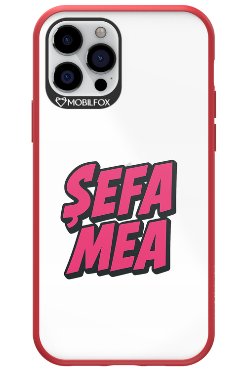 Sefa Mea - Apple iPhone 12 Pro